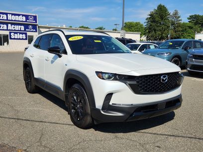 Used 2025 MAZDA CX-50 AWD 2.5 Hybrid w/ Weather Package