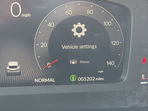 Certified 2025 Acura ADX A-Spec AWD/4WD image 22