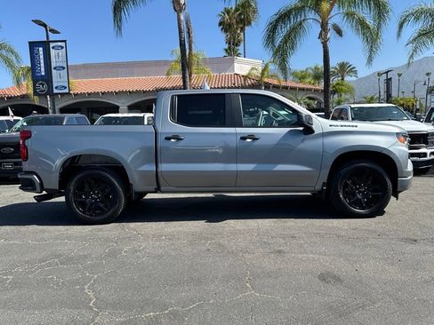 Used 2025 Chevrolet Silverado 1500 Custom RWD image 14
