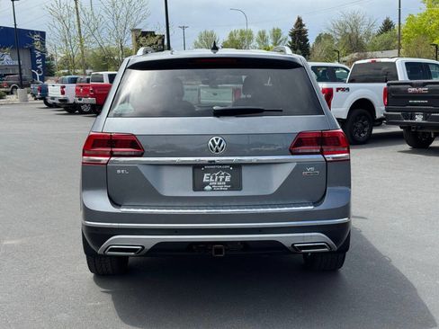 Used 2019 Volkswagen Atlas SEL Premium AWD/4WD image 7