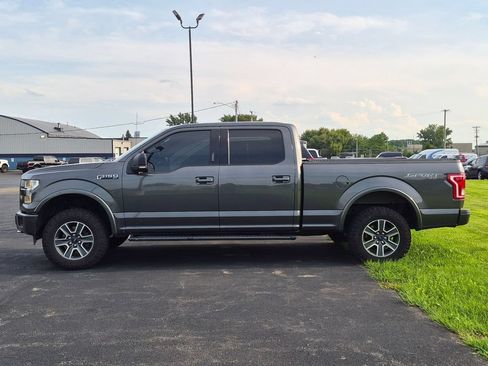 Used 2016 Ford F150 XLT w/ Equipment Group 302A Luxury AWD/4WD image 4