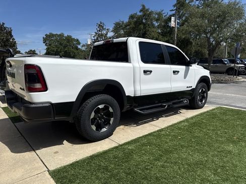 Used 2024 RAM 1500 Rebel AWD/4WD image 3