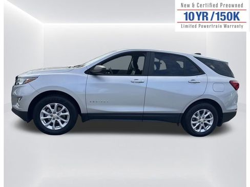 Used 2020 Chevrolet Equinox LS w/ LS Convenience Package image 10