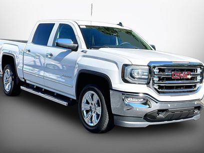 Used 2016 GMC Sierra 1500 SLT