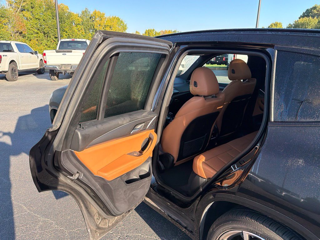 Used 2023 BMW X3 sDrive30i w/ M Sport Package RWD image 14