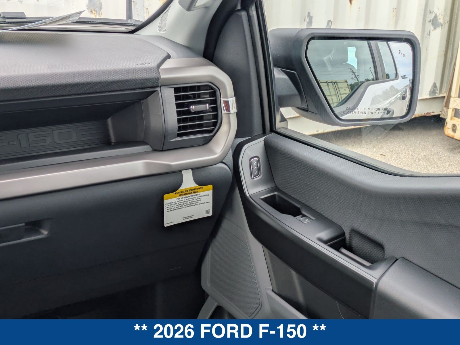 New 2026 Ford F150 XL RWD image 19