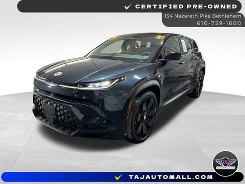 Used 2023 Fisker Ocean Ultra image 1