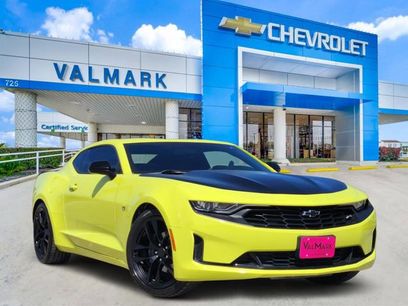 Used 2021 Chevrolet Camaro LT w/ 1LE Track Performance Package