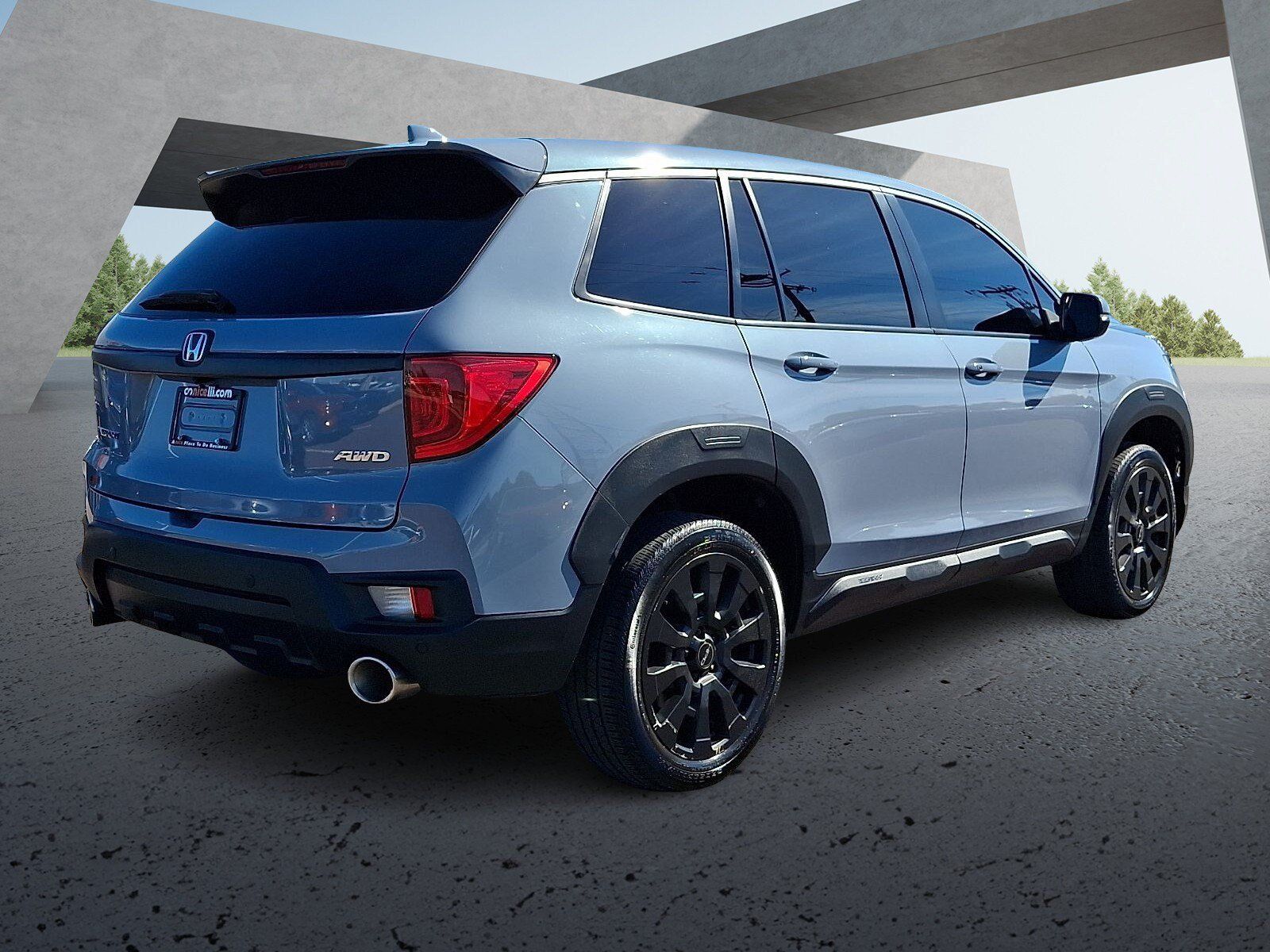Used 2023 Honda Passport EX-L image 6