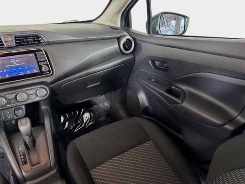 Certified 2023 Nissan Versa S w/ Trunk Package FWD image 22