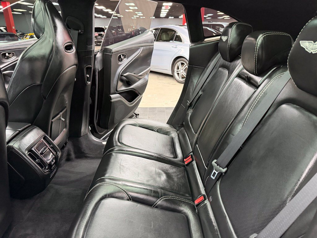 Used 2021 Aston Martin DBX AWD/4WD image 36