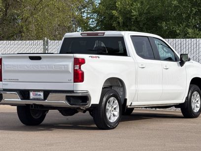 Used 2025 Chevrolet Silverado 1500 LT