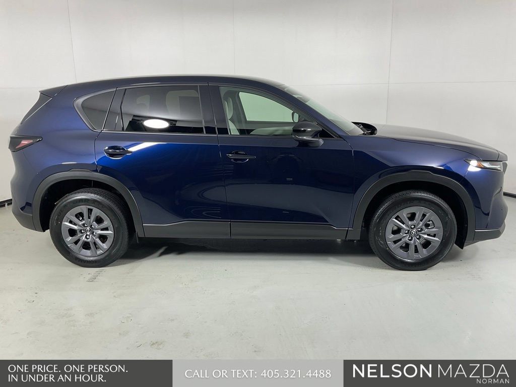 New 2026 MAZDA CX-5 Select AWD/4WD image 5