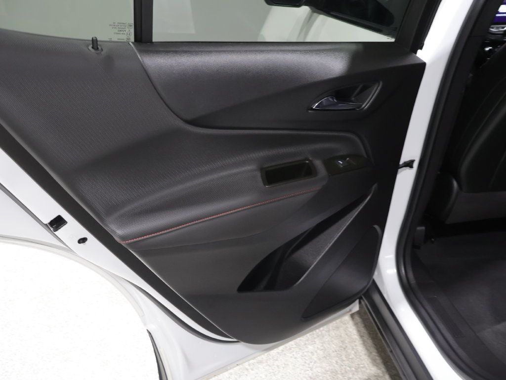 Used 2024 Chevrolet Equinox RS w/ RS Leather Package AWD/4WD image 18