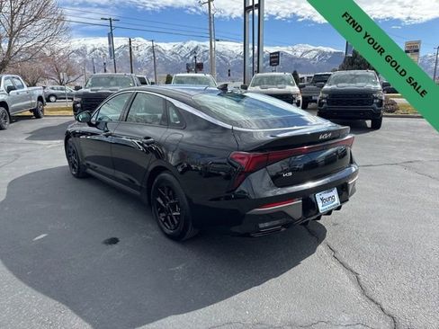 Used 2025 Kia K5 LXS image 5