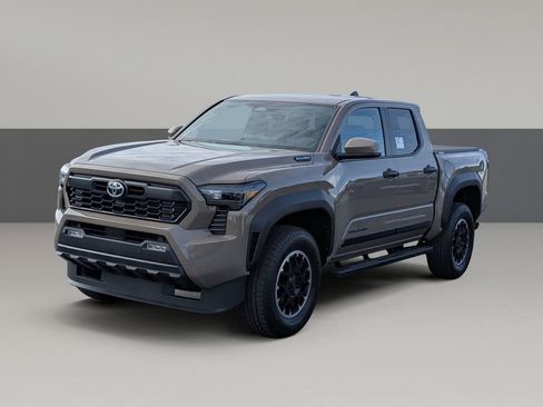 New 2026 Toyota Tacoma TRD Off-Road image 4