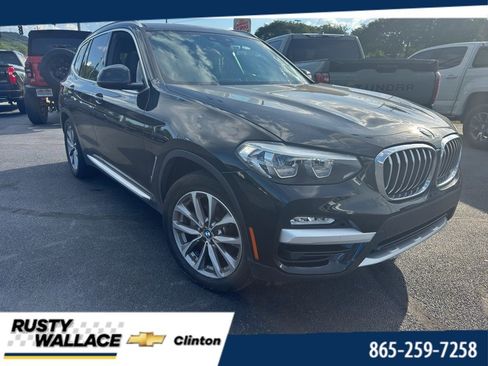 Used 2019 BMW X3 xDrive30i w/ Driving Assistance Package AWD/4WD image 1