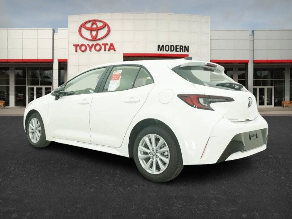 New 2026 Toyota Corolla SE FWD image 13