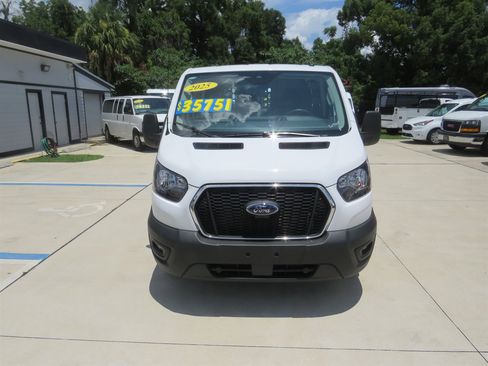 Used 2025 Ford Transit 250 Low Roof w/ Exterior Upgrade Package RWD image 2
