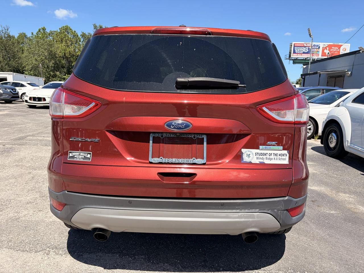 Used 2016 Ford Escape SE w/ Equipment Group 201A FWD image 4