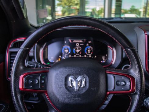 Used 2023 RAM 1500 Rebel w/ Rebel Level 1 Equipment Group image 13