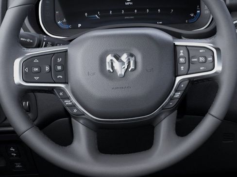 New 2026 RAM 1500 4x4 Crew Cab image 27
