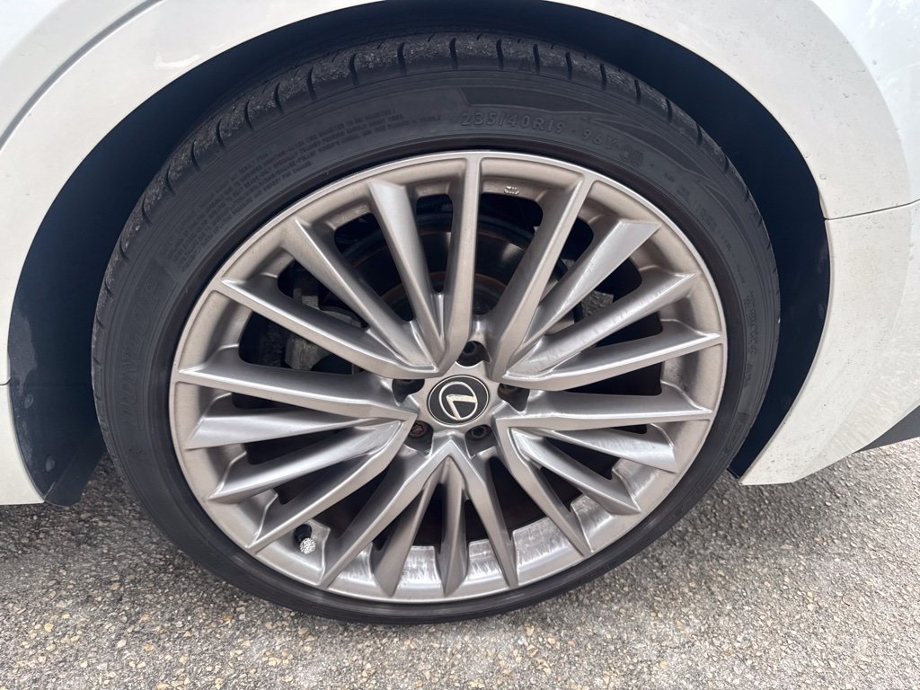 Used 2023 Lexus IS 300 w/ Premium Package RWD image 12