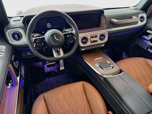 Used 2025 Mercedes-Benz G 63 AMG 4MATIC image 25