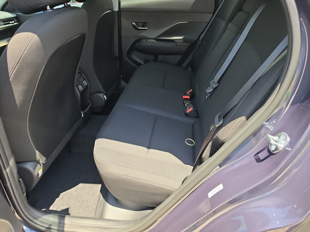 New 2026 Hyundai Kona SEL Sport FWD image 20