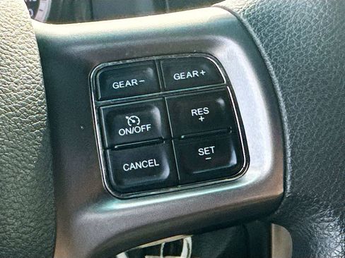 Used 2024 RAM 1500 Classic Warlock RWD image 11