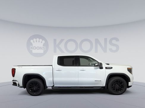 New 2026 GMC Sierra 1500 Elevation w/ Preferred Package AWD/4WD image 8