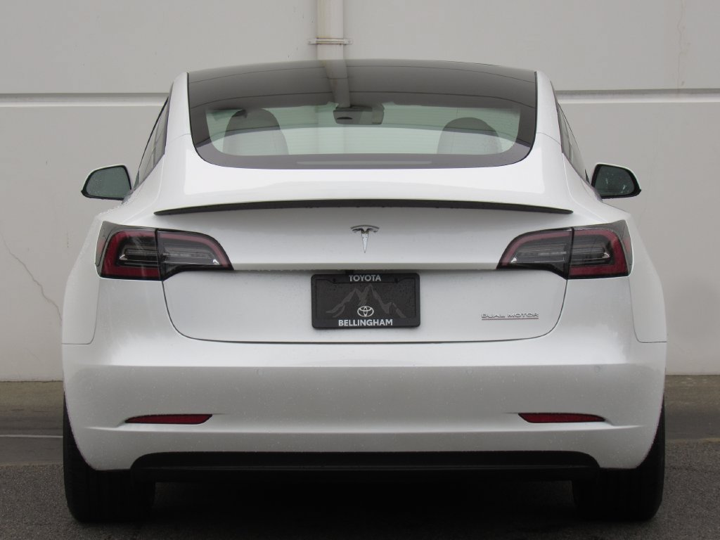 Used 2021 Tesla Model 3 Performance AWD/4WD image 7