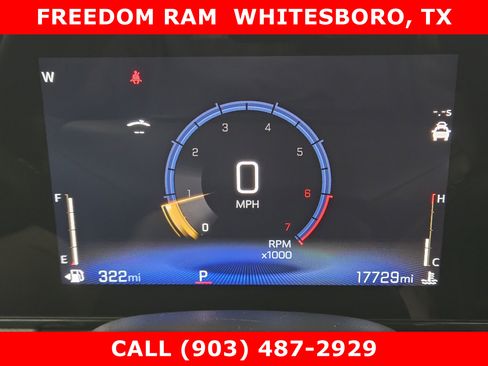 Used 2025 Chevrolet TrailBlazer ACTIV w/ Convenience Package FWD image 10