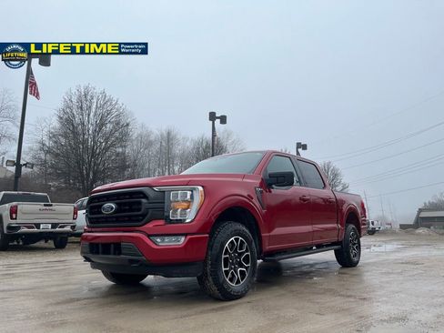 Used 2021 Ford F150 XLT w/ Equipment Group 302A High image 2