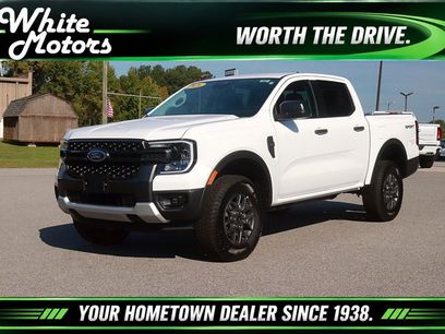 New 2026 Ford Ranger XLT w/ Convenience Package