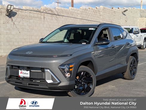 New 2026 Hyundai Kona SEL Sport image 1