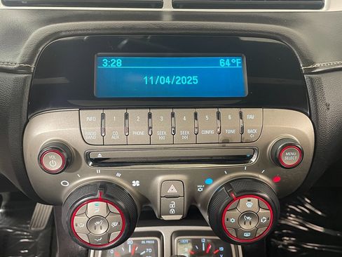 Used 2012 Chevrolet Camaro SS w/ RS Package image 19