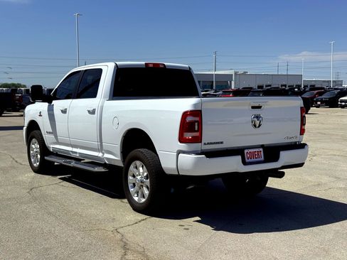 Used 2023 RAM 2500 Laramie AWD/4WD image 9