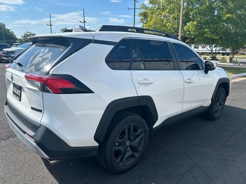 Used 2024 Toyota RAV4 Adventure AWD/4WD image 3