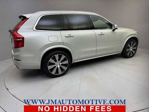 Used 2021 Volvo XC90 T6 Inscription w/ Advanced Package AWD/4WD image 5