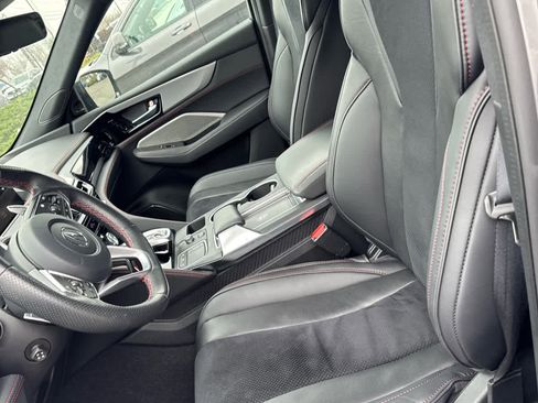 Used 2023 Acura MDX A-Spec image 2