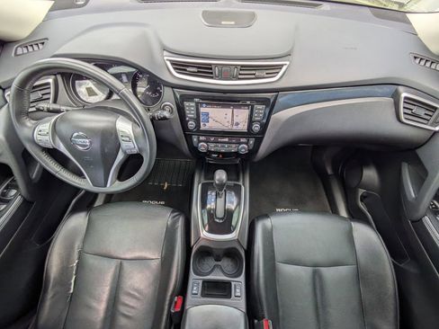 Used 2016 Nissan Rogue SL w/ SL Premium Package image 15