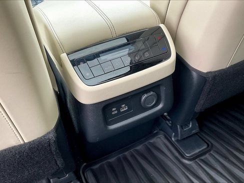 Certified 2024 INFINITI QX60 Luxe w/ Cargo Package AWD/4WD image 10