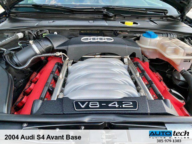 Used 2004 Audi S4 Avant AWD/4WD image 9