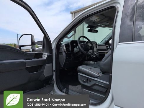 New 2026 Ford F350 Lariat w/ Chrome Package AWD/4WD image 9