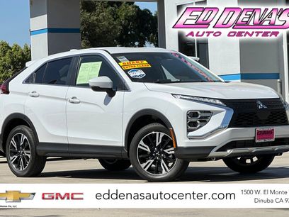 Used 2026 Mitsubishi Eclipse Cross AWD