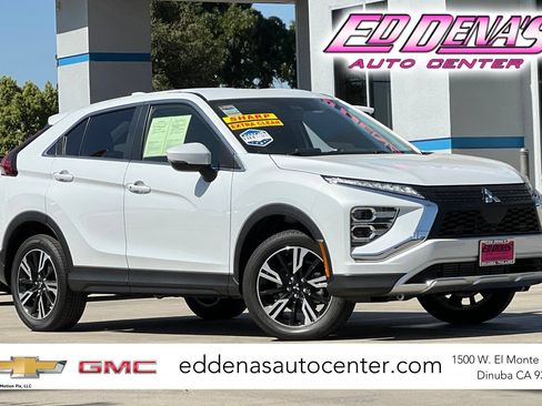 Used 2026 Mitsubishi Eclipse Cross AWD image 1