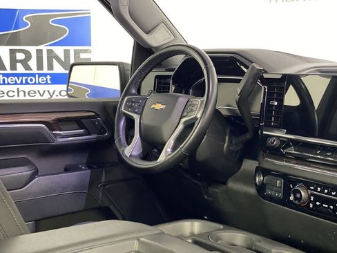 Used 2024 Chevrolet Silverado 2500 LT AWD/4WD image 14
