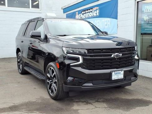 Used 2023 Chevrolet Tahoe RST w/ Luxury Package image 1