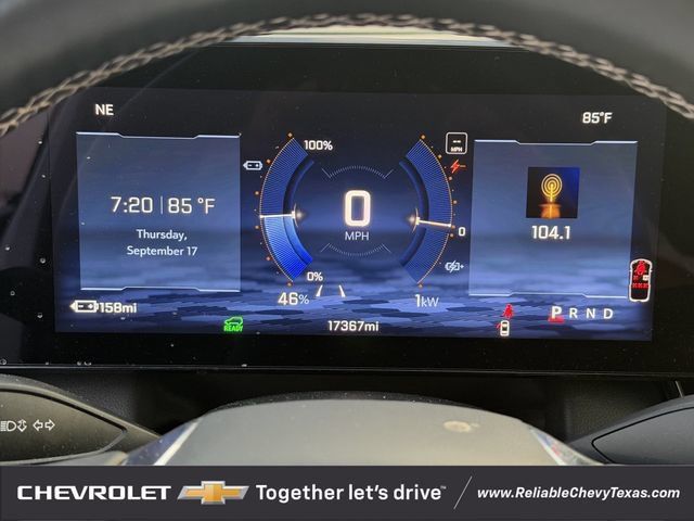Used 2024 Chevrolet Equinox EV LT FWD image 16